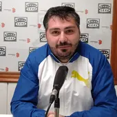 Óscar Díaz Bellón, presidente del C.D. Quijote Vivela Óscar Díaz Bellón, presidente del C.D. Quijote Vivela