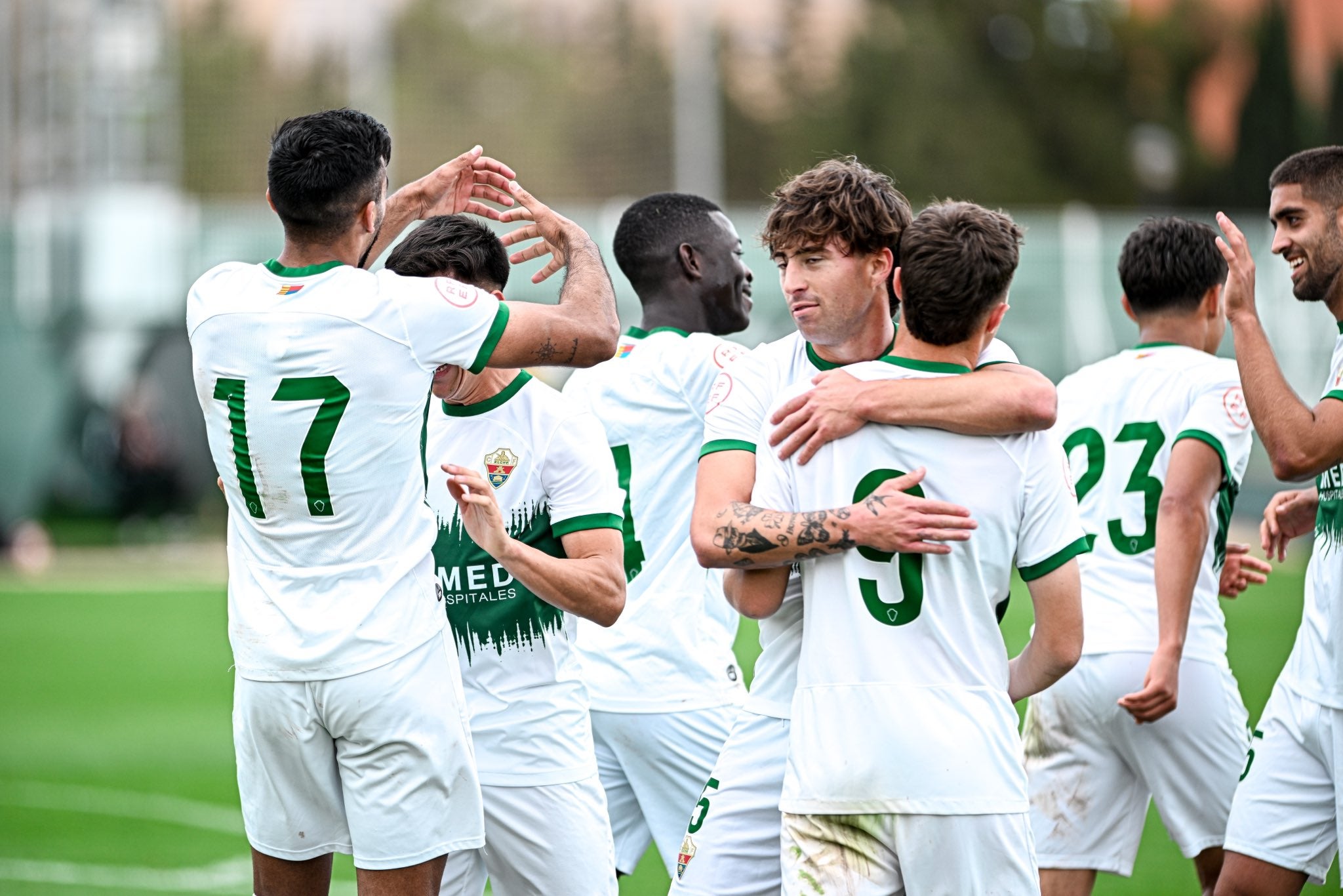 Resultados de la agenda polideportiva del fin de semana en Elche y las comarcas del Vinalopó Resultados de la agenda polideportiva del fin de semana en Elche y las comarcas del Vinalopó