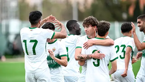 Resultados de la agenda polideportiva del fin de semana en Elche y las comarcas del Vinalopó Resultados de la agenda polideportiva del fin de semana en Elche y las comarcas del Vinalopó