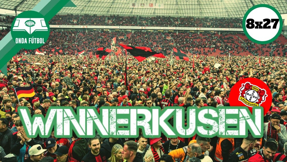 8x27: Winnerkusen 8x27: Winnerkusen