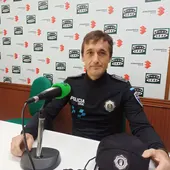 Carlos Martín Policía local de Ciudad Real Carlos Martín Policía local de Ciudad Real