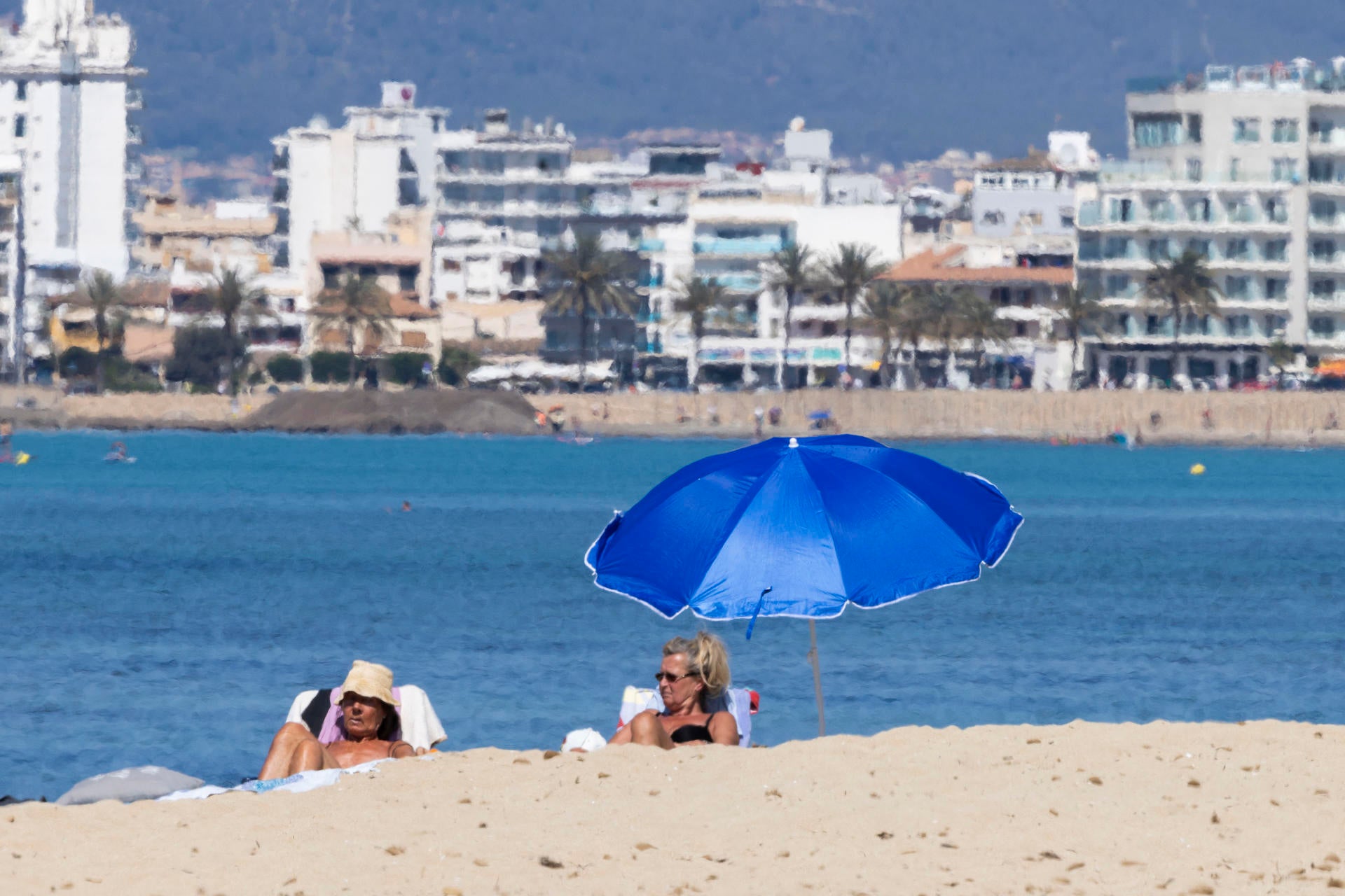 Hasta cuándo hará tanto calor: la fecha en la que empezará a bajar las temperaturas Hasta cuándo hará tanto calor: la fecha en la que empezará a bajar las temperaturas