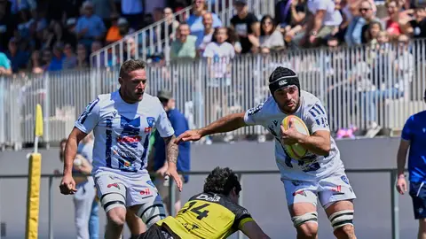 El Huesitos la Vila logra el paso a la fase de semifinales al vencer al Getxo (32-12) El Huesitos la Vila logra el paso a la fase de semifinales al vencer al Getxo (32-12)