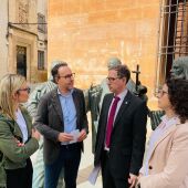 El PSOE insta solicitar el Sello del Patrimonio Europeo para el Misteri d’Elx.