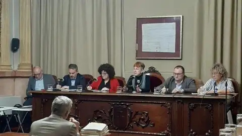 La Defensora ha presentat la memòria 2023 al Ple La Defensora ha presentat la memòria 2023 al Ple