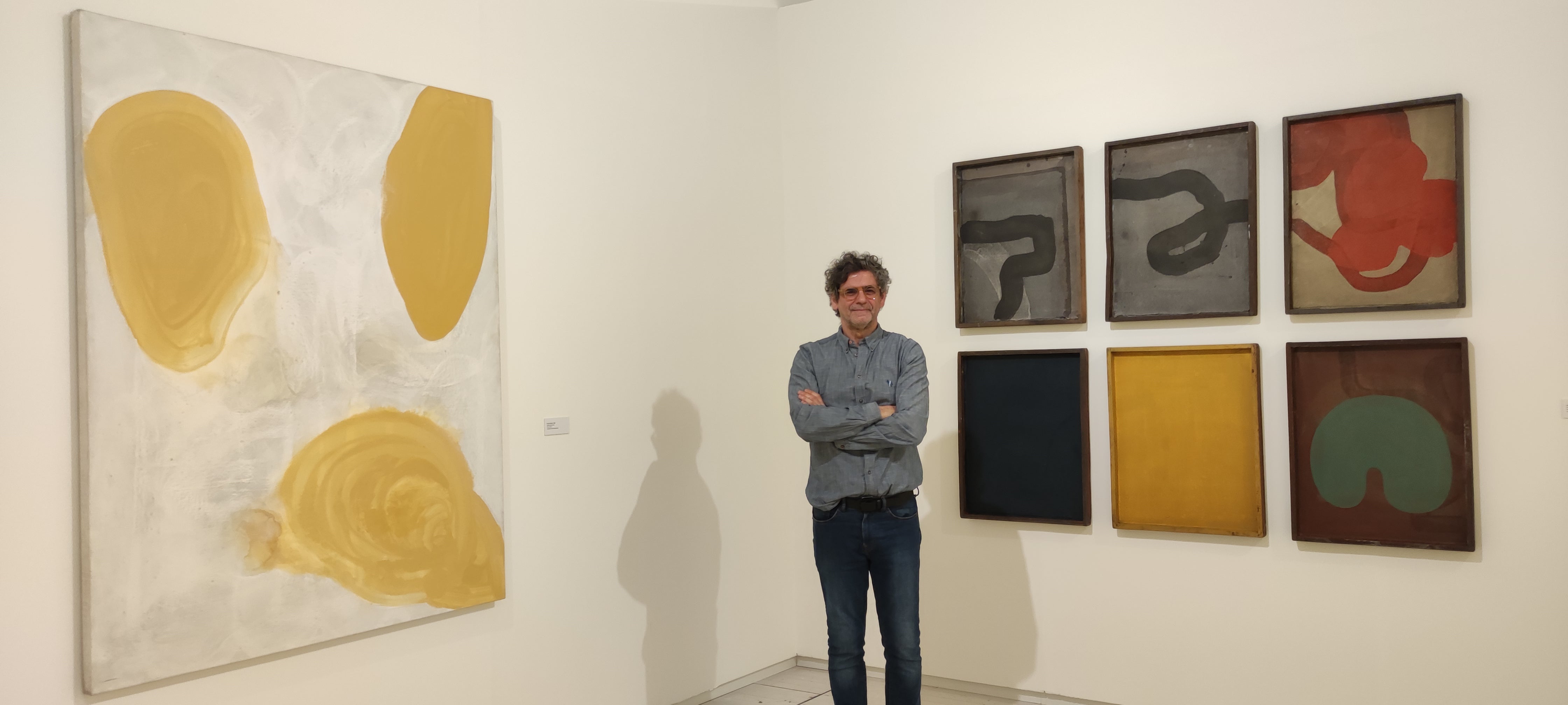 O arquivo de Berta Cáccamo e a súa conexión coa traxectoria artística da pintora O arquivo de Berta Cáccamo e a súa conexión coa traxectoria artística da pintora