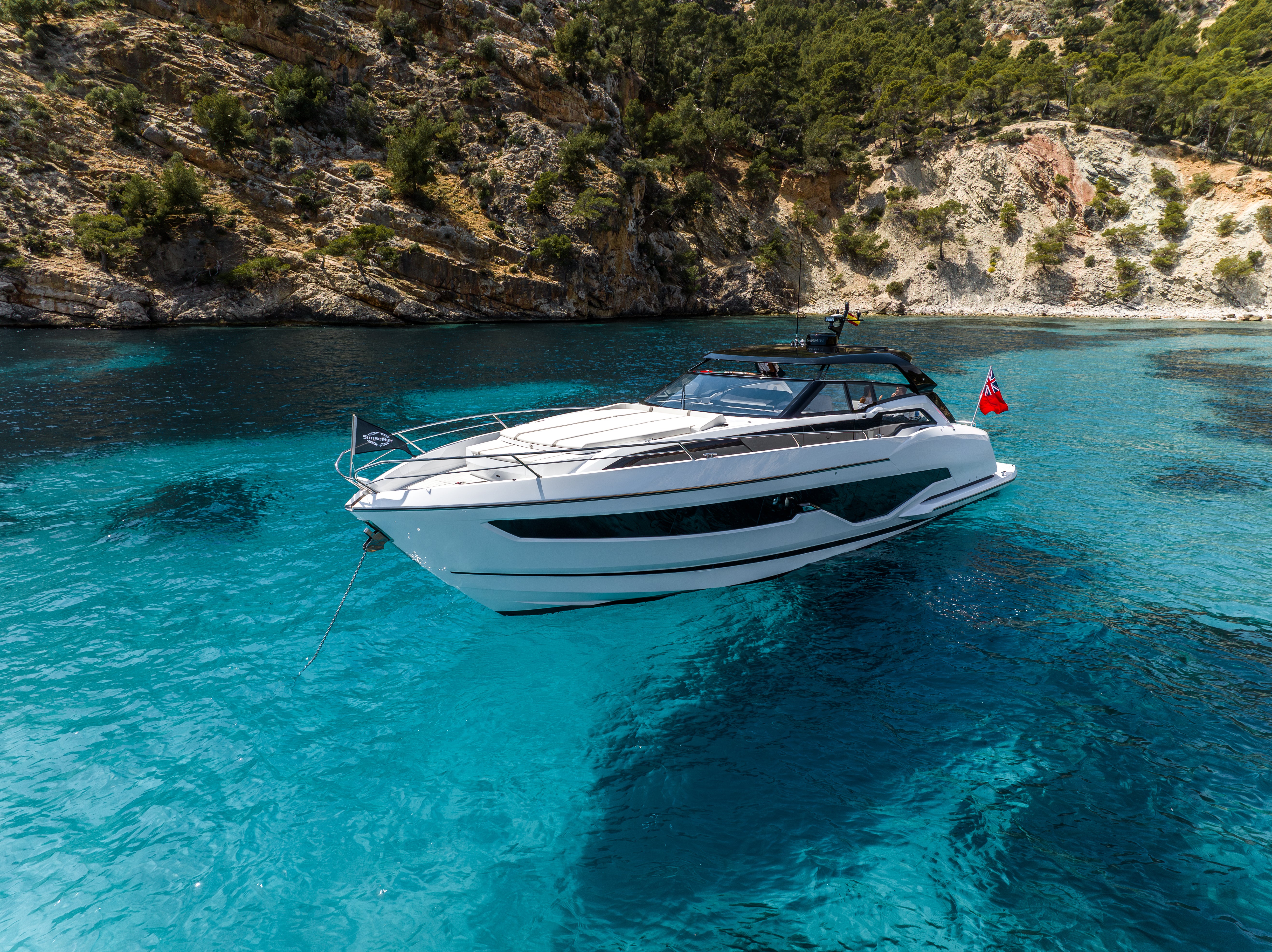 Las claves de los yates de Sunseeker para una experiencia exclusiva en el mar: calidad, seguridad e innovación Las claves de los yates de Sunseeker para una experiencia exclusiva en el mar: calidad, seguridad e innovación