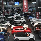 O VI Car Outlet pecha con 108 coches vendidos e 3.500 visitas O VI Car Outlet pecha con 108 coches vendidos e 3.500 visitas
