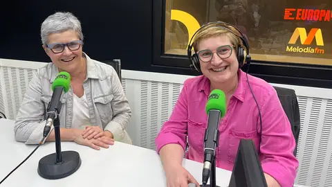 Eva Orúe y Sara Gutiérrez Eva Orúe y Sara Gutiérrez