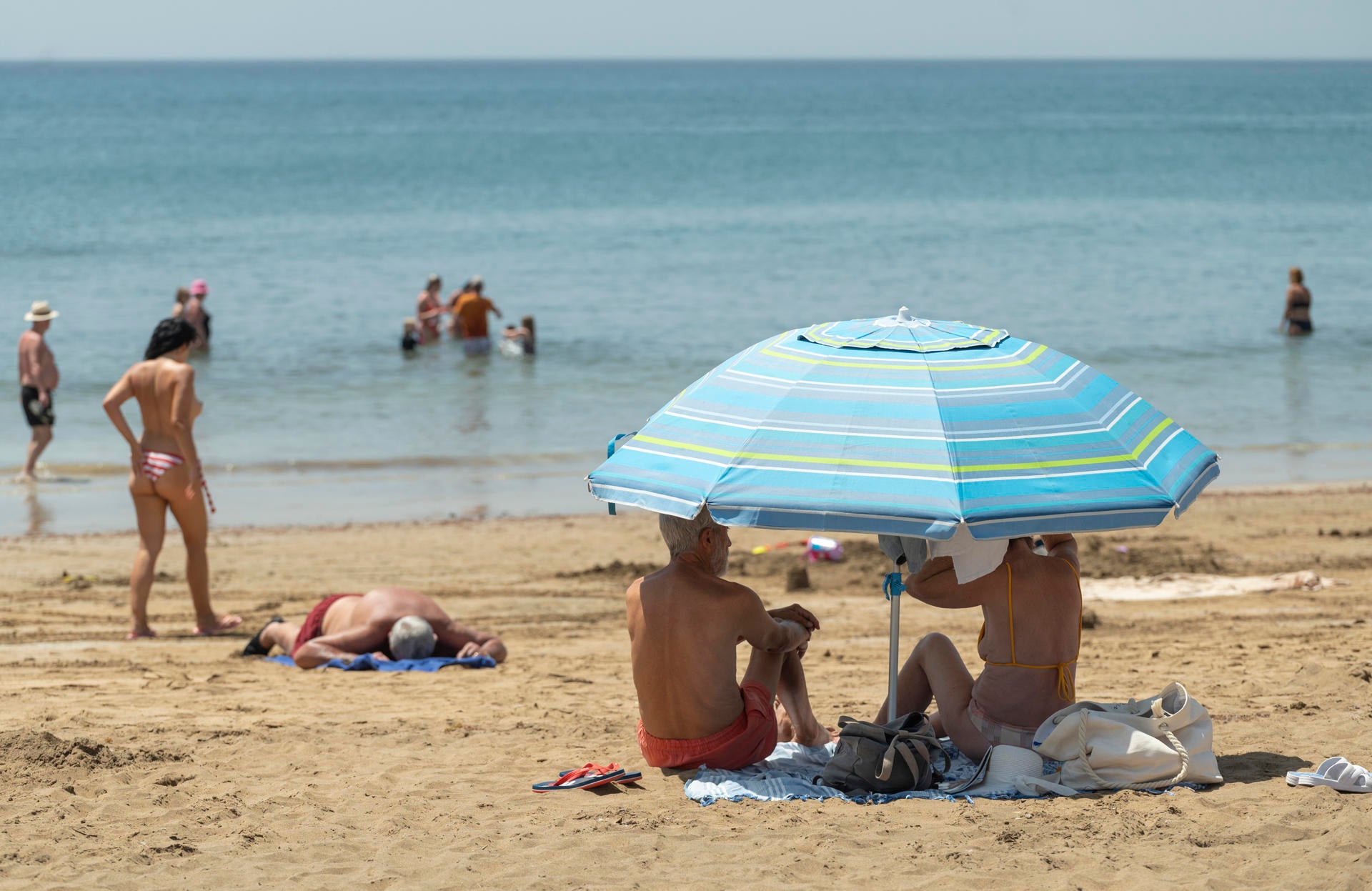 Calor en El Camp de Morvedre: Esta es la temperatura que podría poner en riesgo tu salud Calor en El Camp de Morvedre: Esta es la temperatura que podría poner en riesgo tu salud