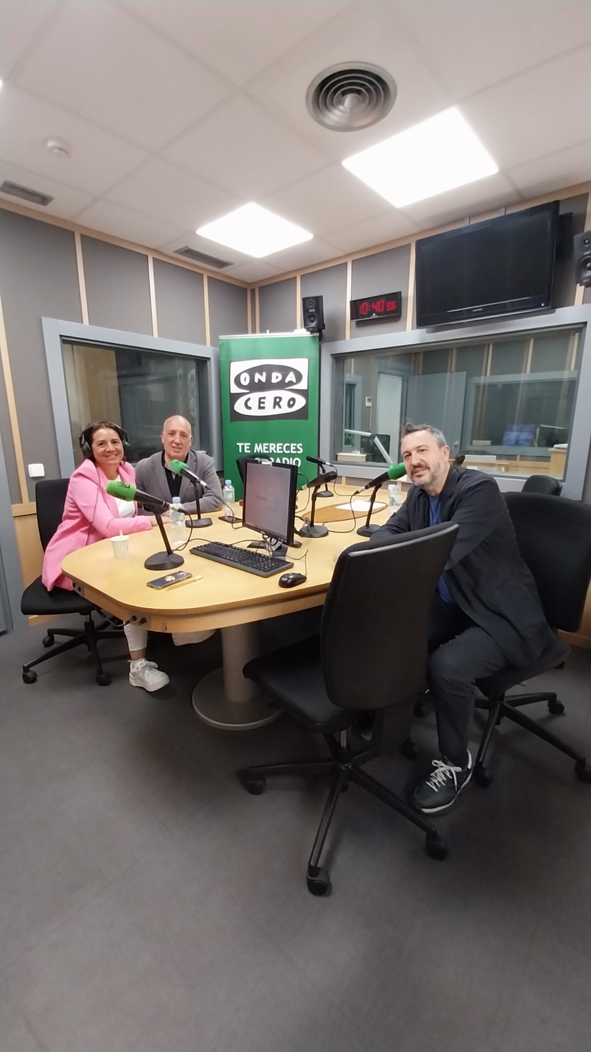 Claves de Málaga en Tertulia 15/04/2024 Claves de Málaga en Tertulia 15/04/2024