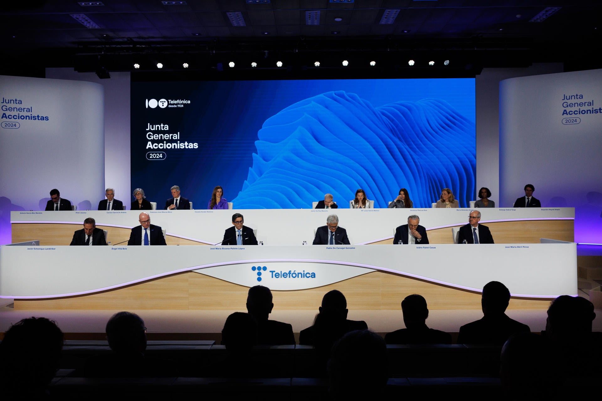 La SEPI alcanza el 5% de las acciones de Telefónica La SEPI alcanza el 5% de las acciones de Telefónica