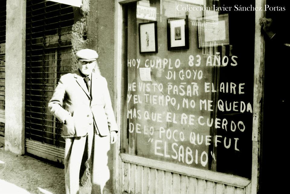 Caja Rural Central reedita las frases de mundología del sabio Caralampio Caja Rural Central reedita las frases de mundología del sabio Caralampio