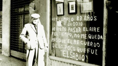 Caja Rural Central reedita las frases de mundolog&iacute;a del sabio Caralampio