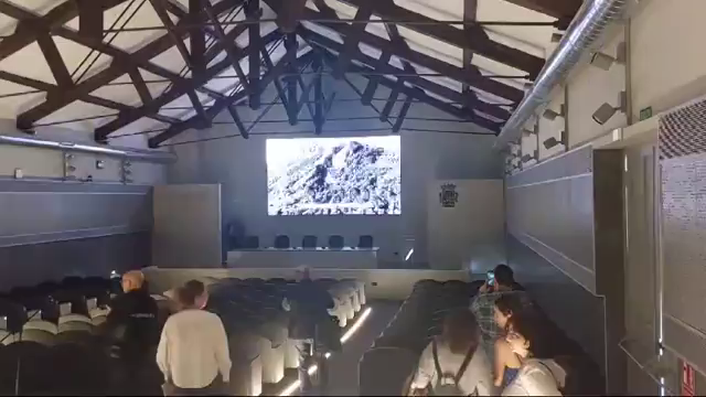 Vídeo: Finalizadas las obras del Centro Cultural Provincial de la Diputación de Palencia Vídeo: Finalizadas las obras del Centro Cultural Provincial de la Diputación de Palencia