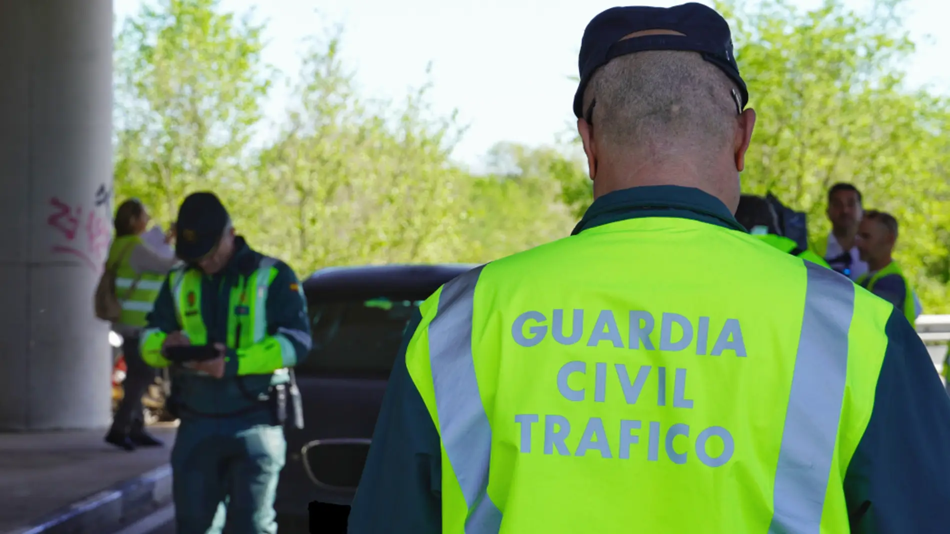 Comienza la campaña especial de vigilancia de velocidad puesta en marcha por la DGT en la provincia de Toledo