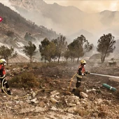Incendio Tarbena Incendio Tarbena