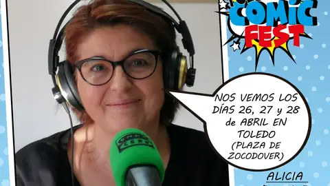 Alicia Palmer Alicia Palmer