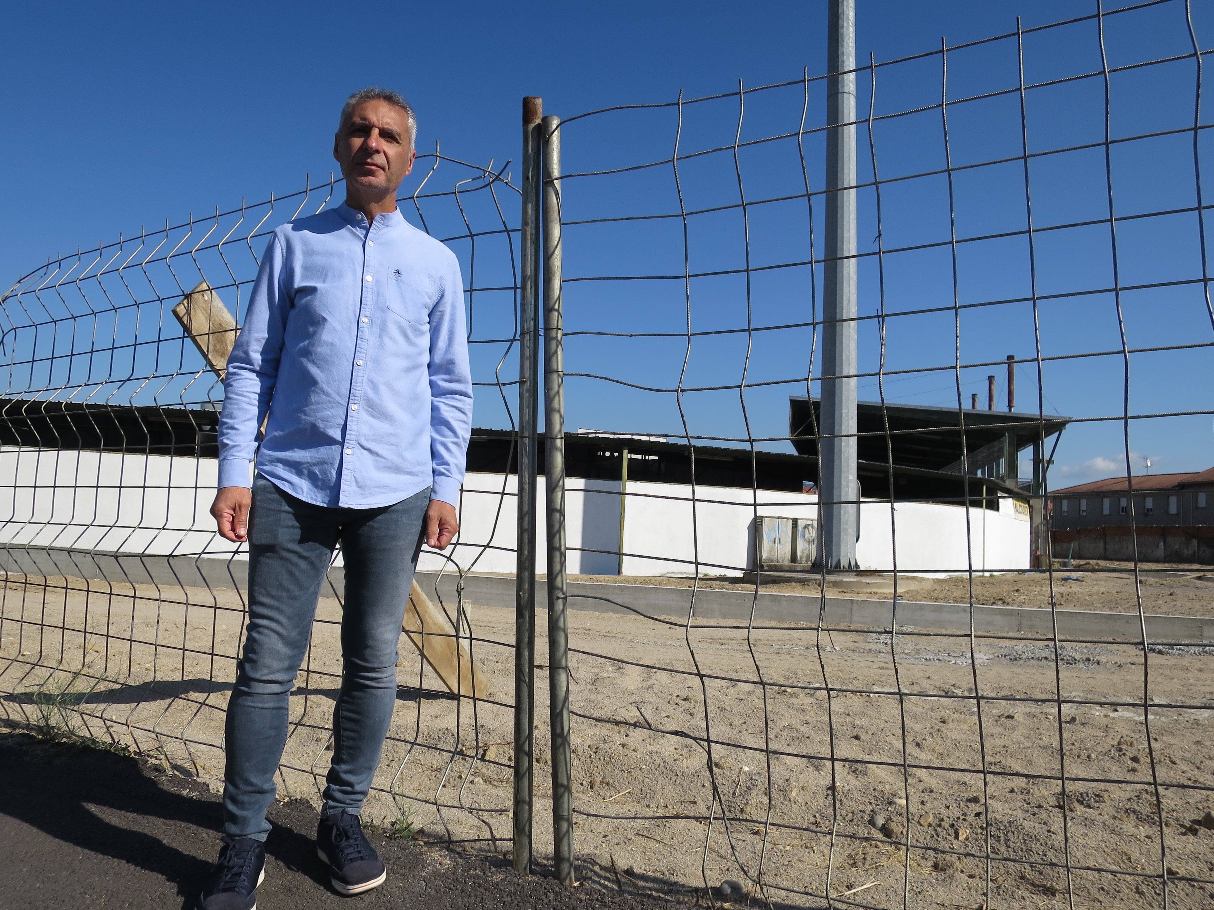 O BNG reclama solucións ás múltiples eivas existentes no Estadio do Couto O BNG reclama solucións ás múltiples eivas existentes no Estadio do Couto
