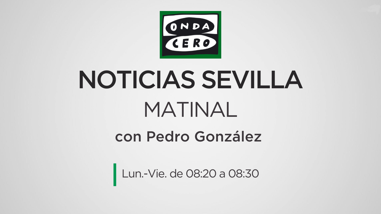 Noticias Sevilla matinal 03/01/2025 Noticias Sevilla matinal 03/01/2025