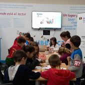 180 niños participarán en clubes de lectura digital en 11 bibliotecas municipales de la provincia pacense
