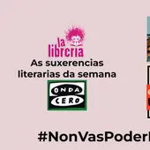 As suxerencias literarias de La Librería CyC do 17 de abril de 2024 As suxerencias literarias de La Librería CyC do 17 de abril de 2024