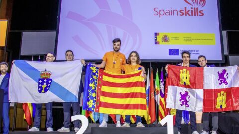 Premio Rob&oacute;tica IES Algemes&iacute;