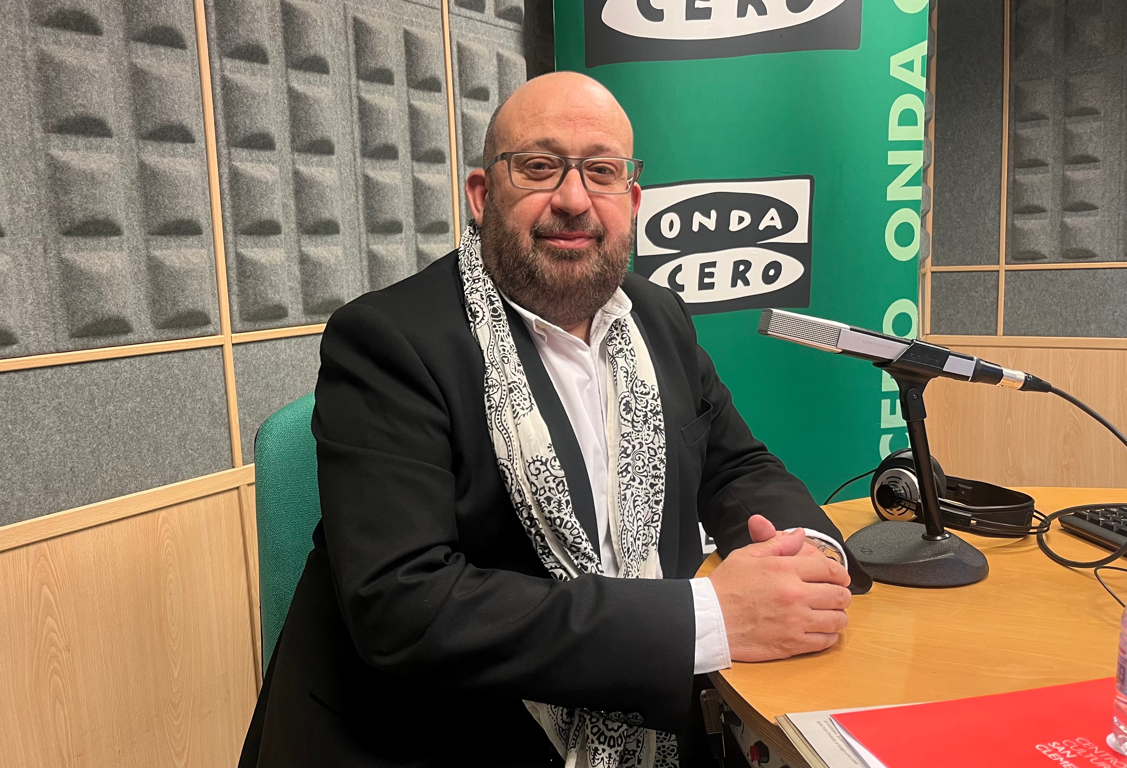 Tomás Arribas: "Queremos que la gente se sienta como en casa" Tomás Arribas: "Queremos que la gente se sienta como en casa"