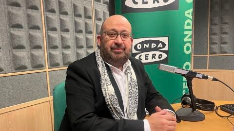 Tom&aacute;s Arribas en Onda Cero