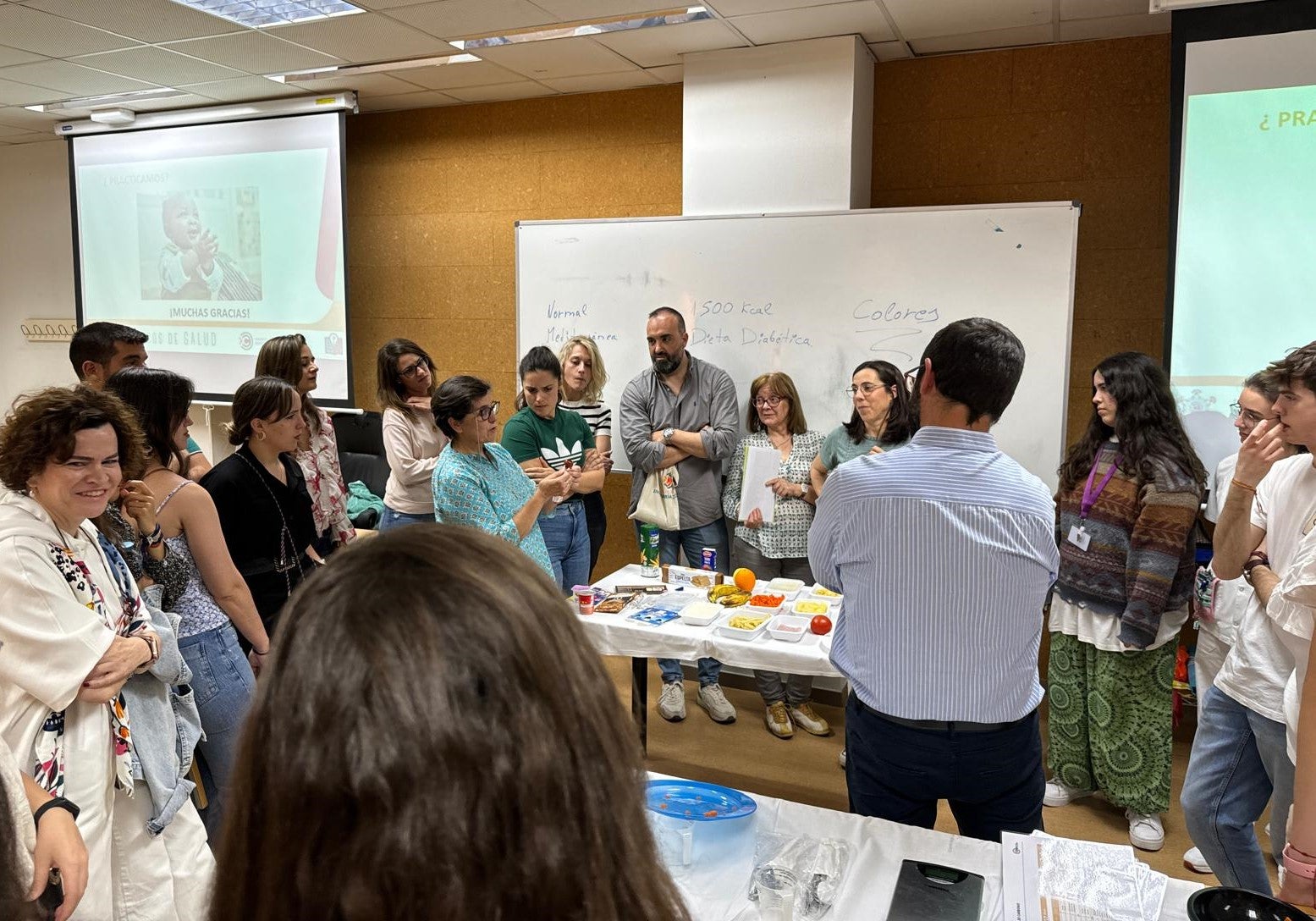 Las enfermeras pediátricas cordobesas demandan su reconocimiento en grandes retos tecnológicos y de apuesta por la Humanización en la atención sanitaria Las enfermeras pediátricas cordobesas demandan su reconocimiento en grandes retos tecnológicos y de apuesta por la Humanización en la atención sanitaria
