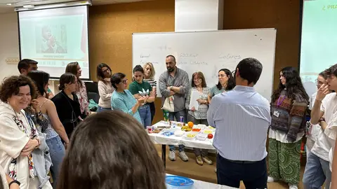 Taller formativo sobre alimentación en diabetes en la edad pediátrica Taller formativo sobre alimentación en diabetes en la edad pediátrica