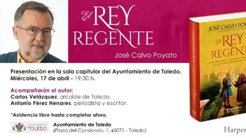 Presentación El Rey Regente Presentación El Rey Regente