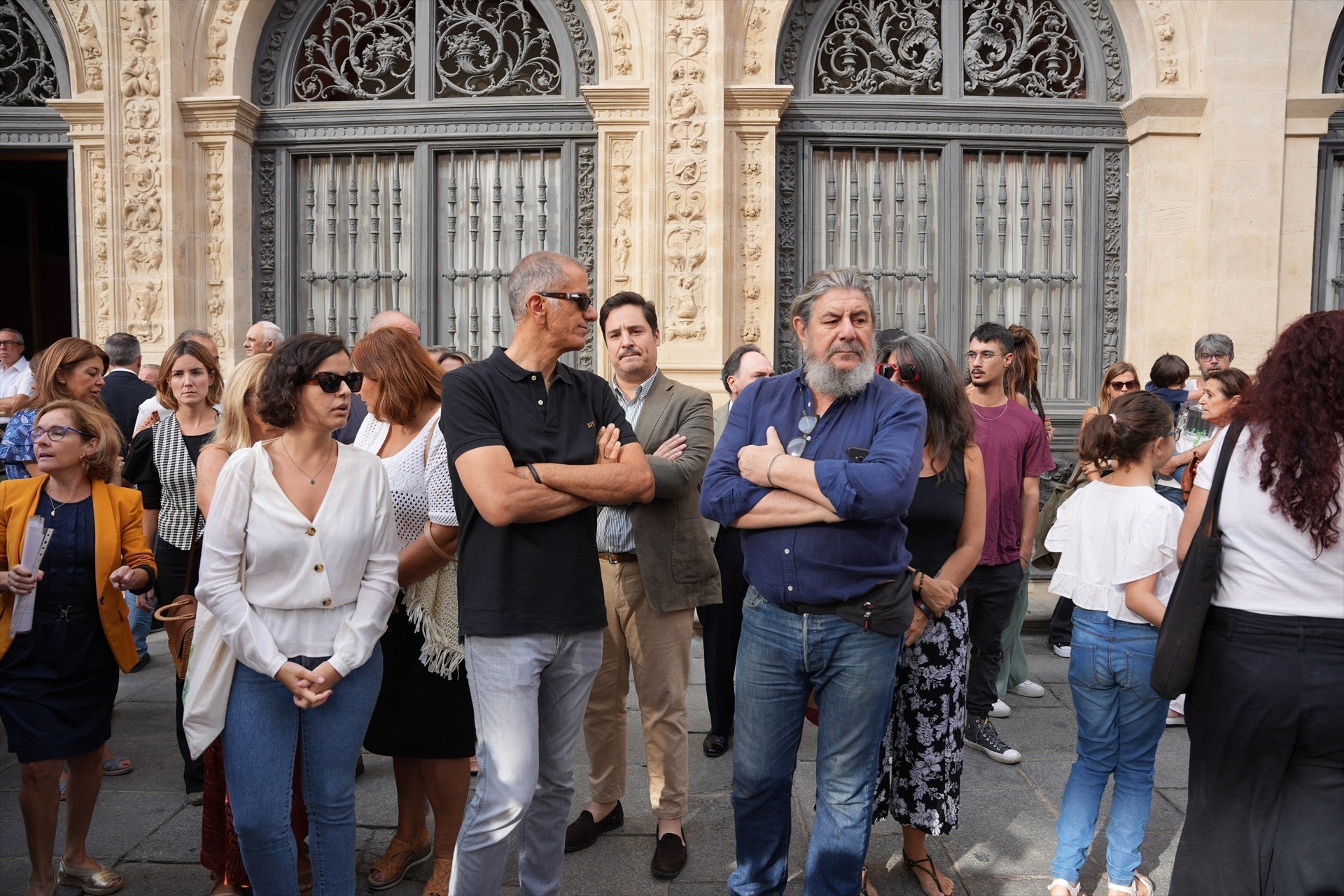 La Audiencia Nacional admite la querella del padre de la española asesinada por Hamás en los atentados del 7 de octubre La Audiencia Nacional admite la querella del padre de la española asesinada por Hamás en los atentados del 7 de octubre