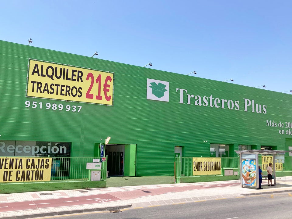 El fenómeno de las subastas de trasteros llega a Málaga de nuevo, de la mano de Trasteros Plus El fenómeno de las subastas de trasteros llega a Málaga de nuevo, de la mano de Trasteros Plus