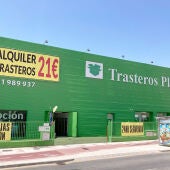 El fenómeno de las subastas de trasteros llega a Málaga de nuevo, de la mano de Trasteros Plus