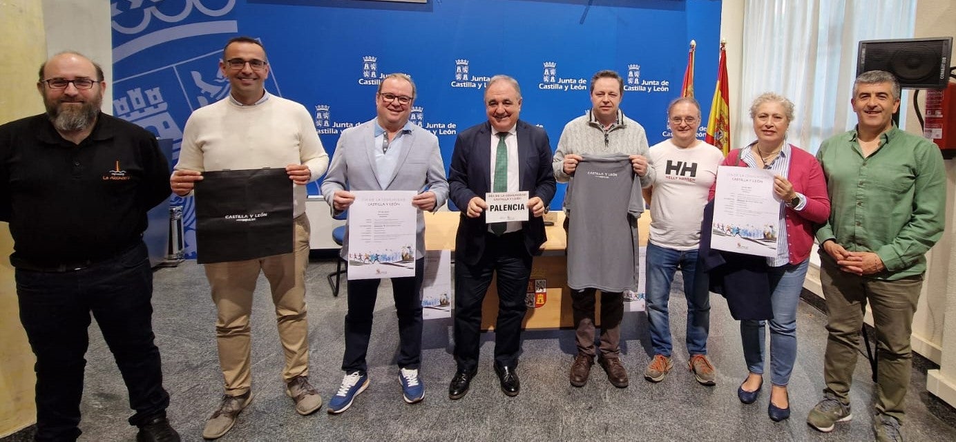 La Junta programa en Palencia actividades deportivas, culturales y gastronómicas para celebrar el Día de Castilla y León La Junta programa en Palencia actividades deportivas, culturales y gastronómicas para celebrar el Día de Castilla y León