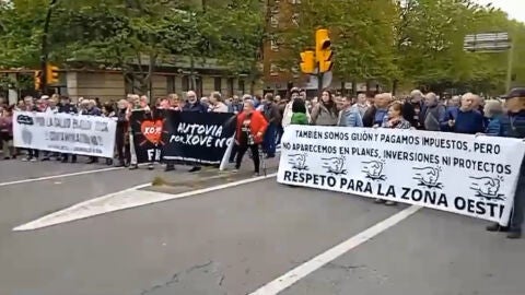 La zona oeste no se rendir&aacute; por el vial de Jove