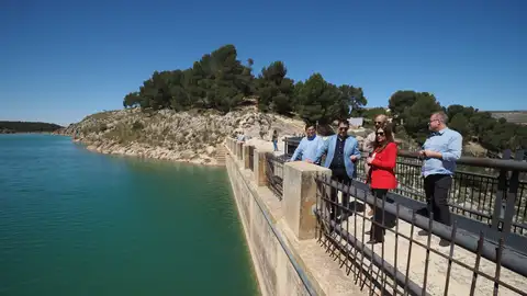 Convenio de Turismo entre la Diputación de Albacete y Almansa Convenio de Turismo entre la Diputación de Albacete y Almansa