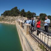 Convenio de Turismo entre la Diputación de Albacete y Almansa