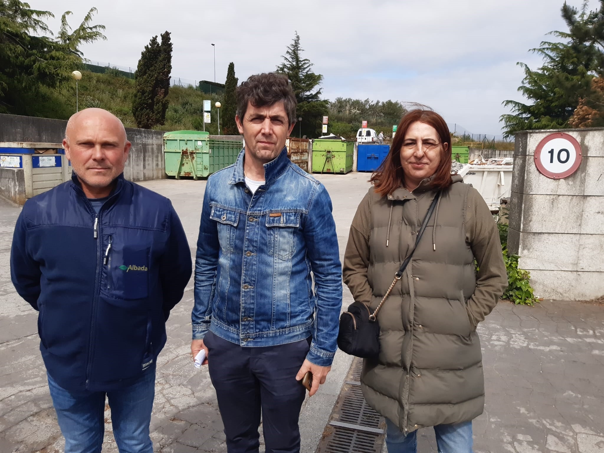 Hadrián Canosa: "Vivimos con moita preocupación o futuro de Nostián, porque están en xogo os postos de traballo de 130 familias" Hadrián Canosa: "Vivimos con moita preocupación o futuro de Nostián, porque están en xogo os postos de traballo de 130 familias"