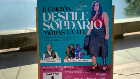 Cartel desfile Cartel desfile
