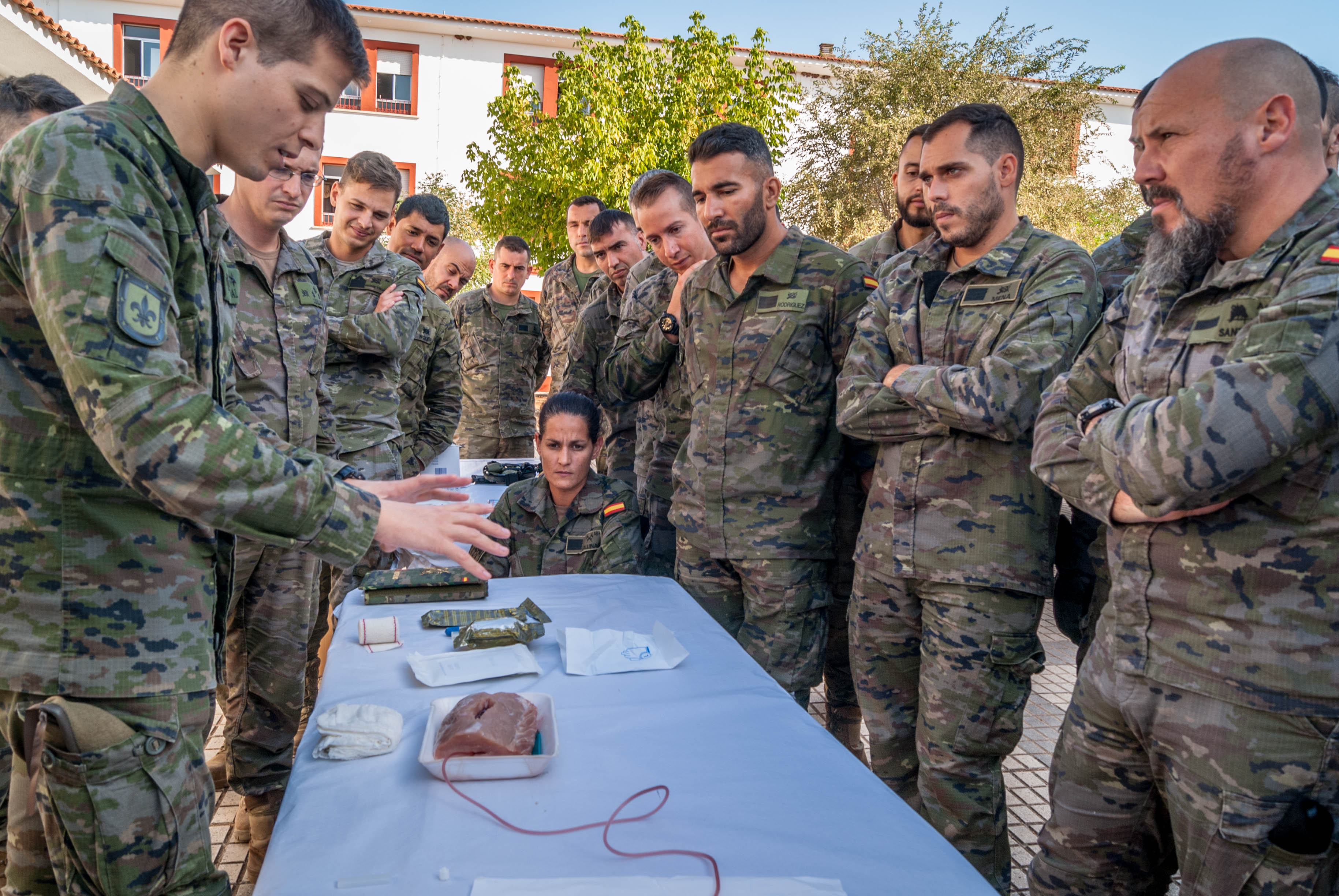 La Ministra Robles reconoce la dificultad de los militares españoles para mantener la paz en Líbano La Ministra Robles reconoce la dificultad de los militares españoles para mantener la paz en Líbano