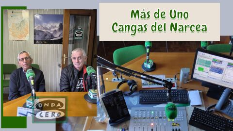 M&aacute;s de Uno Cangas del Narcea 16/04/2024 