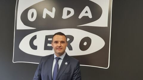 Guillermo Pel&aacute;ez, consejero de Hacienda y portavoz del Principado