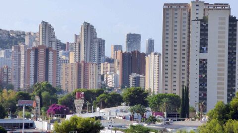 Benidorm invertirá alrededor de medio millón de euros en mejorar la señalización en el municipio Benidorm invertirá alrededor de medio millón de euros en mejorar la señalización en el municipio