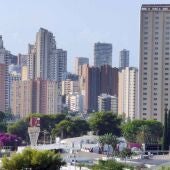 Benidorm invertirá alrededor de medio millón de euros en mejorar la señalización en el municipio