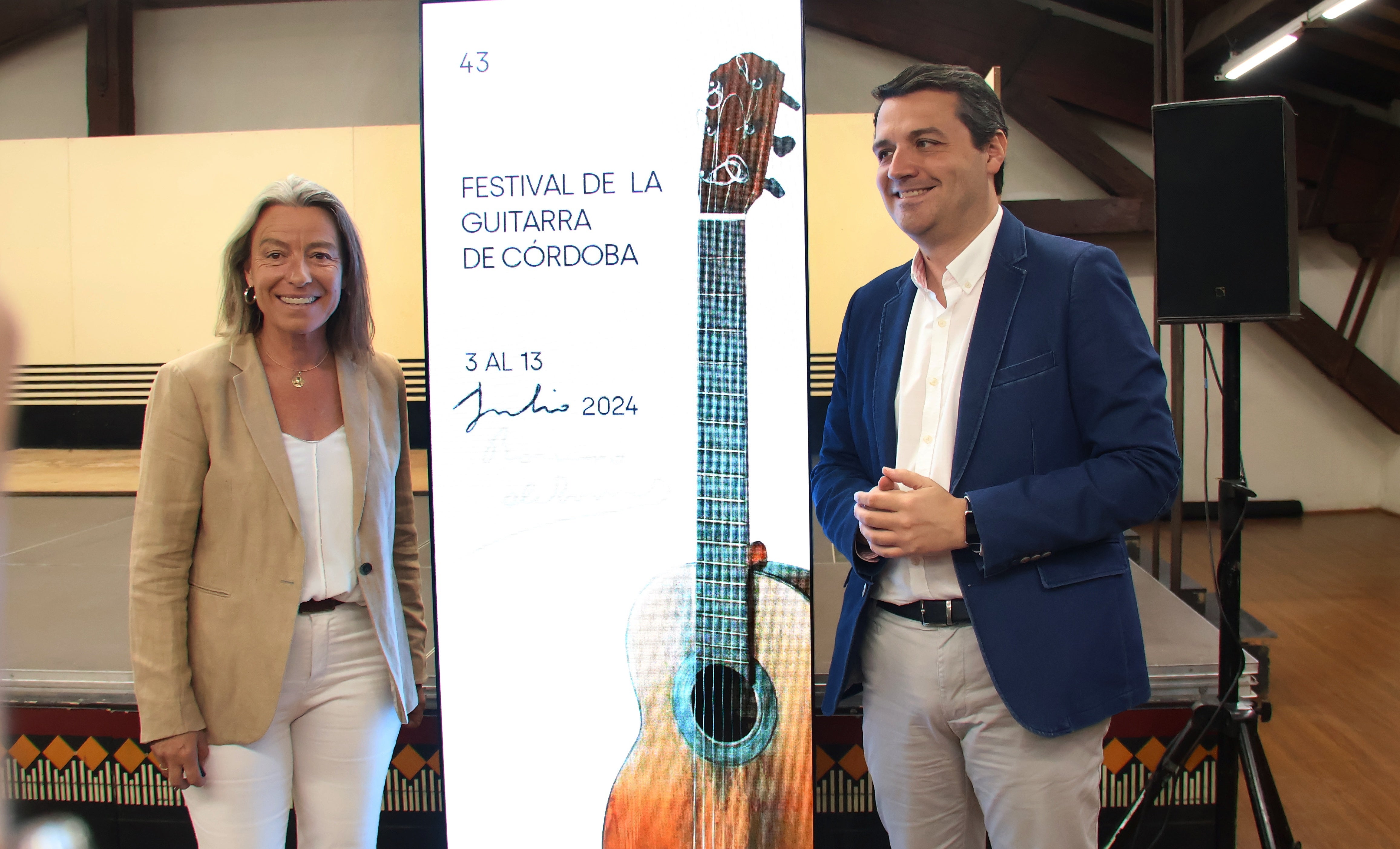 El Festival de la guitarra dedica su 43 edición a los aniversarios de Romero de Torres y Patrimonio de la Humanidad El Festival de la guitarra dedica su 43 edición a los aniversarios de Romero de Torres y Patrimonio de la Humanidad