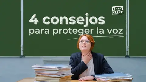 Consejos para proteger tu voz Consejos para proteger tu voz