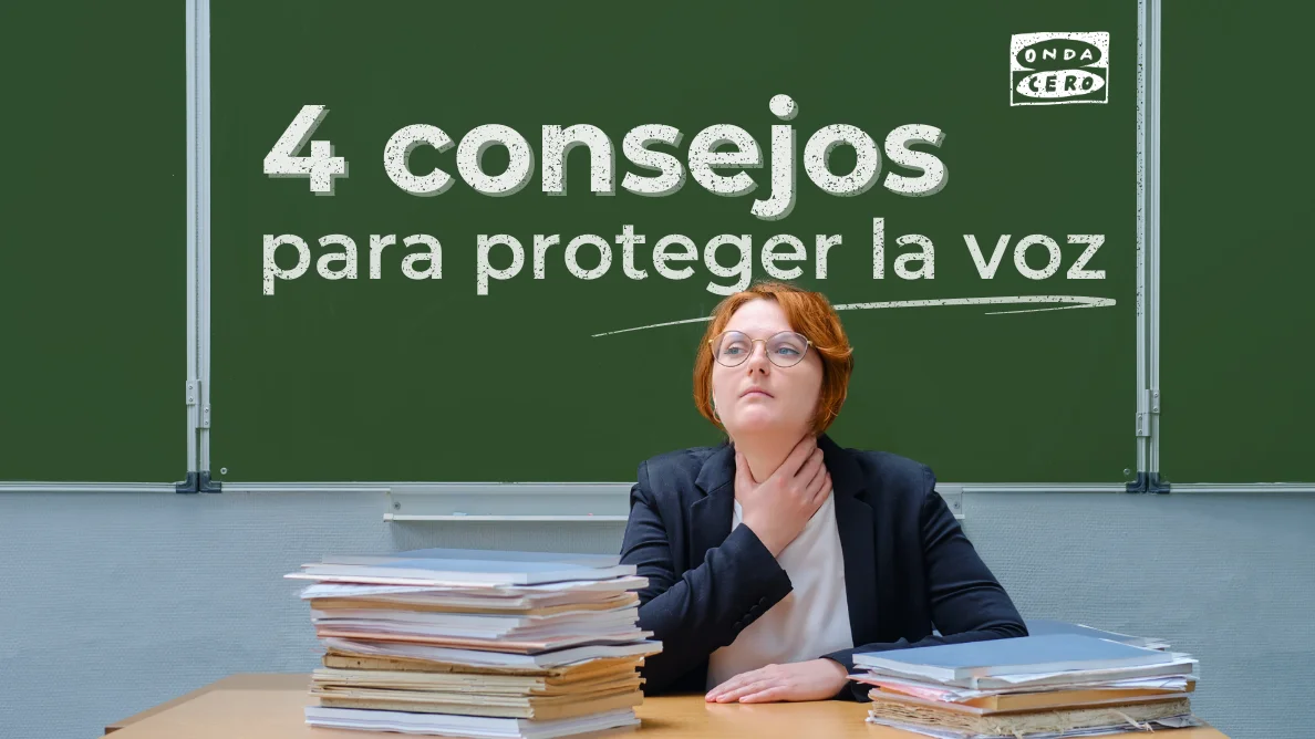 Consejos para proteger tu voz Consejos para proteger tu voz