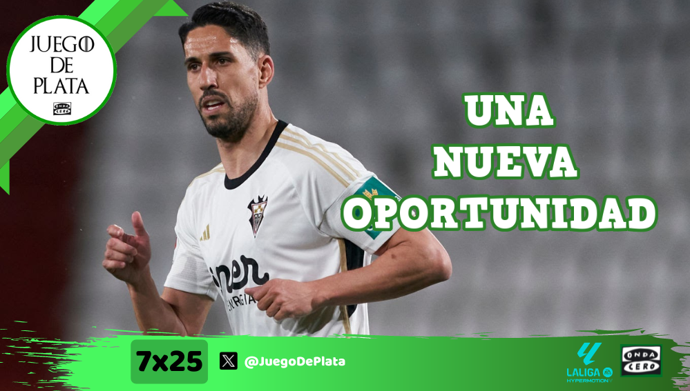 Juego de Plata 7x24: Una nueva oportunidad Juego de Plata 7x24: Una nueva oportunidad